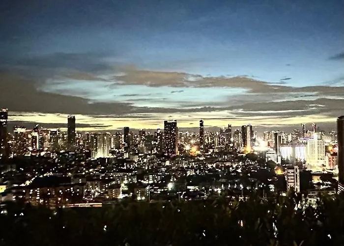 Spacious Apt For 4-7 #ekamai-thonglor 24hrs Cctv Aparthotel Bangkok