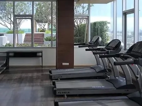 Aparthotel Spacious Apt For 4-7 #ekamai-thonglor 24hrs Cctv Bangkok