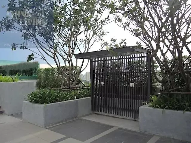 Spacious Apt For 4-7 #ekamai-thonglor 24hrs Cctv Aparthotel Bangkok