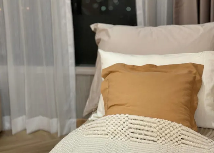 Spacious Apt For 4-7 #ekamai-thonglor 24hrs Cctv Aparthotel Bangkok