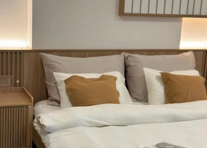 Spacious Apt For 4-7 #ekamai-thonglor 24hrs Cctv Bangkok