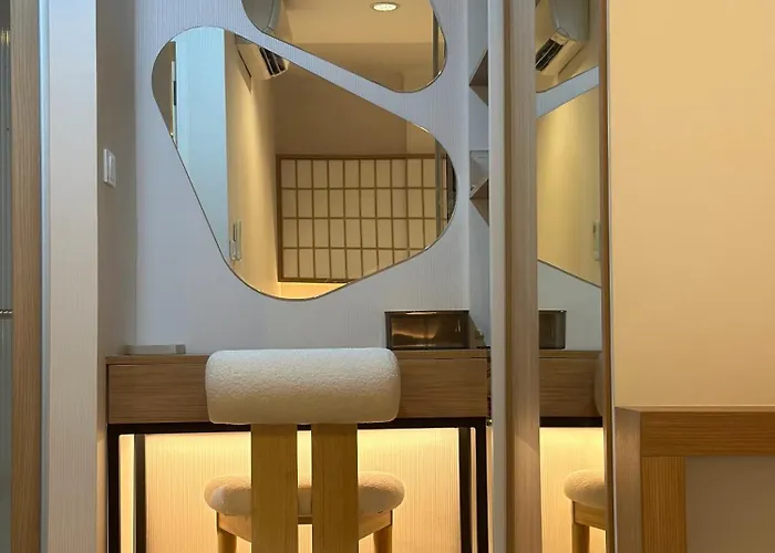 Aparthotel Spacious Apt For 4-7 #ekamai-thonglor 24hrs Cctv